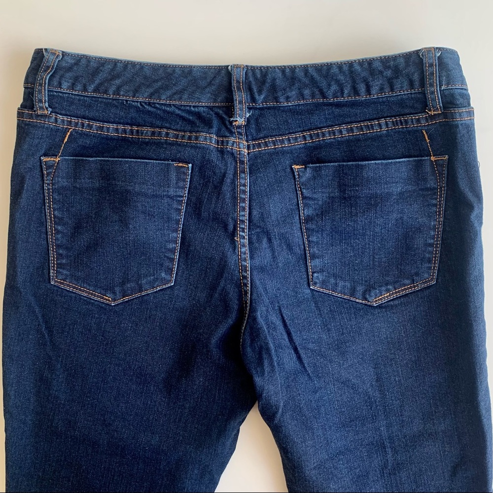 MASSIMO Premium Denim Skinny Ankle Jeans Size 8 - Picture 8 of 8